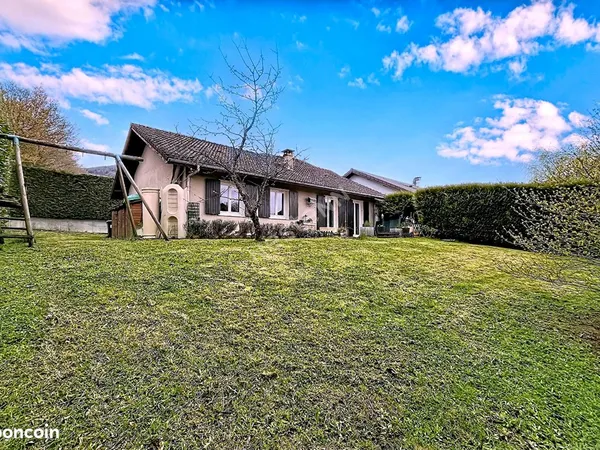 Maison 4 pièces 91 m²
