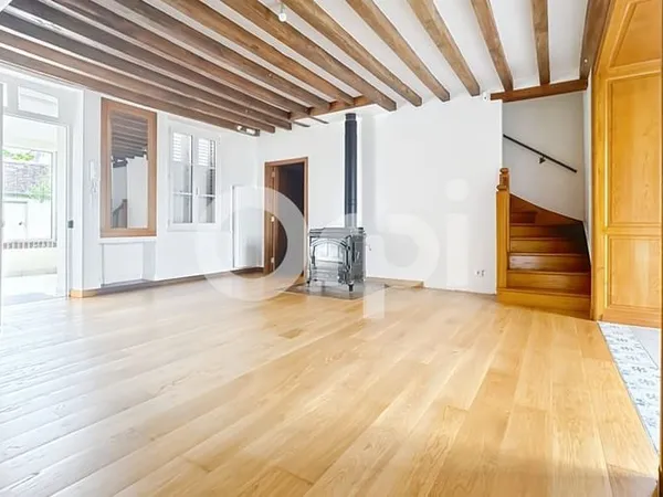 Maison 5 pièces 160 m²