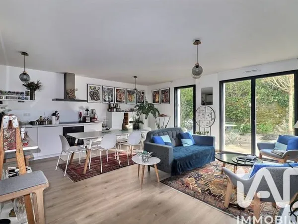 Appartement 4 pièces 80 m²