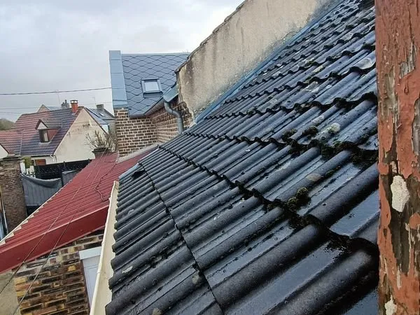 Immeuble 5 pièces 115 m²