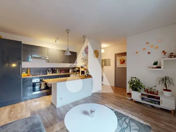 Appartement NANTES - DALBY - 2 pièces 38 m²