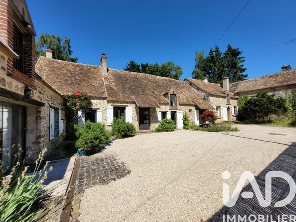 Vente Longère 10 pièces