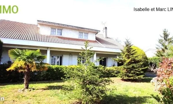 Maison plain pied