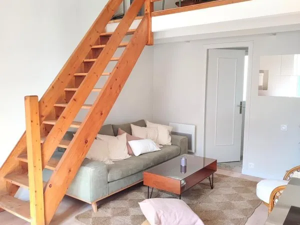 Appartement 2 pièces 26 m²
