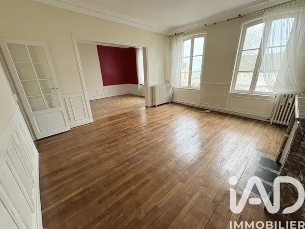 Appartement 5 pièces 151 m²