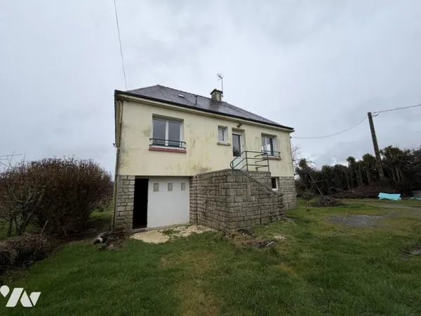 Maison 5 pièces 68 m²