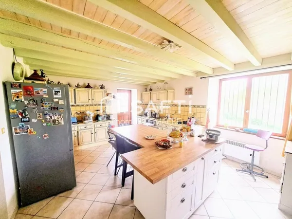 Superbe maison familiale 5 chambres et terrain