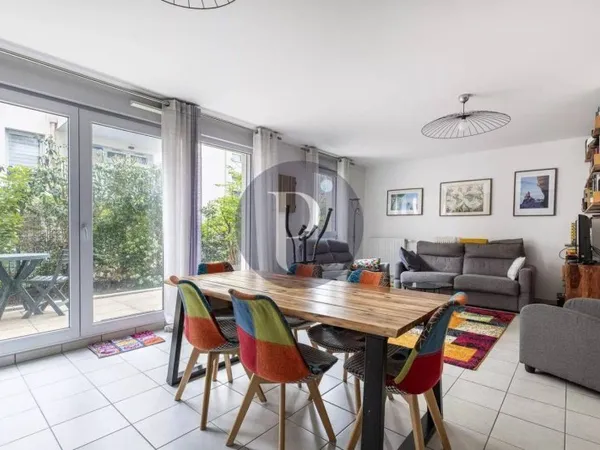 Appartement 4 pièces 86 m²