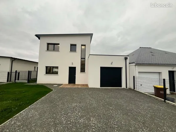 Maison 117m2