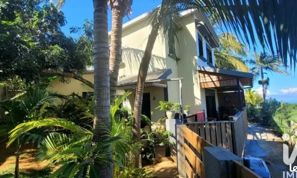 Villa 3 pièces 76 m²