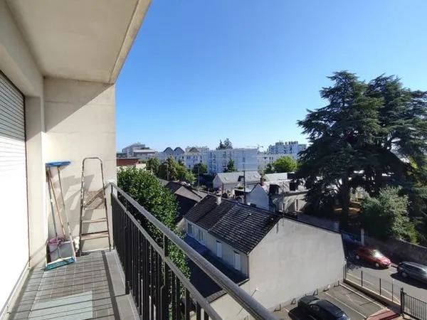 Appartement avec trés beau point de vue