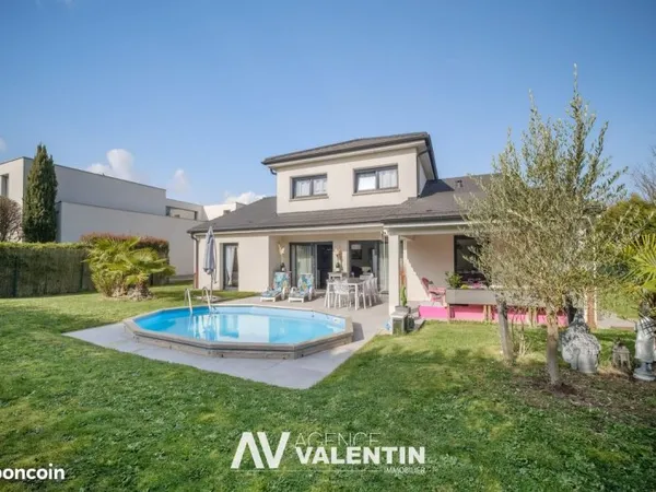 Maison 6 pièces 142 m²
