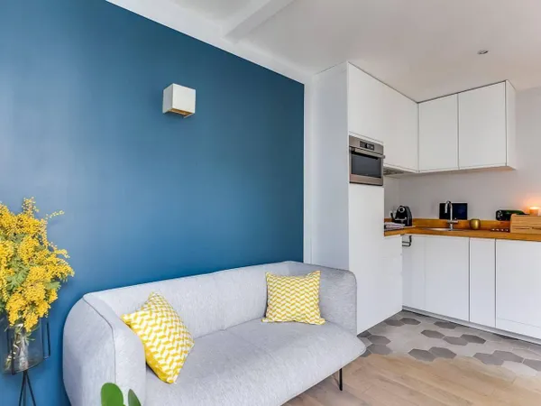 Appartement 2 pièces 25 m²