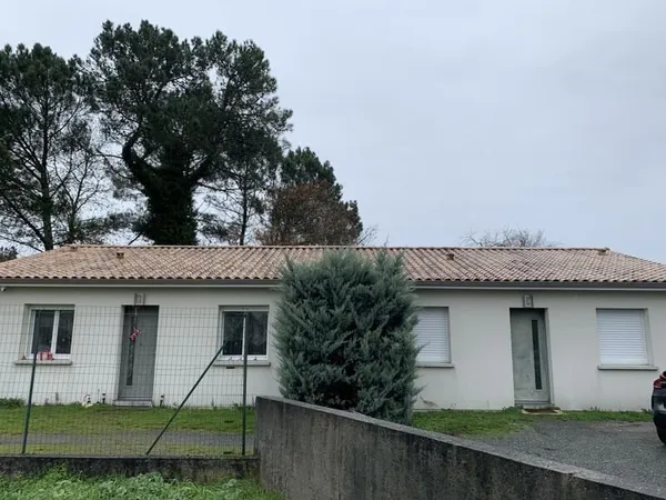 Contemporaine de 6 pièces principales