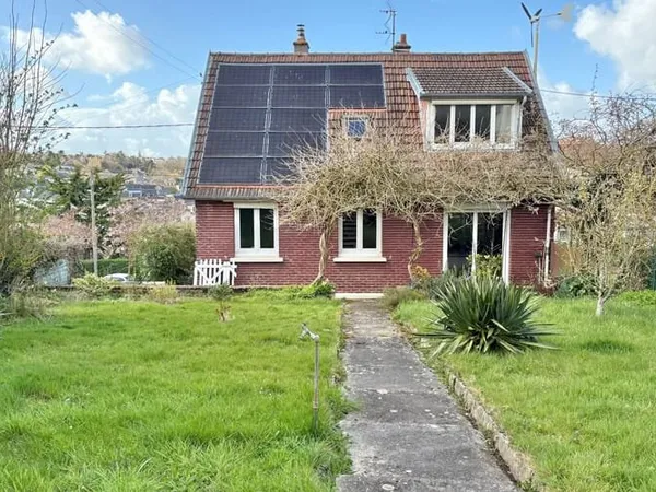 Maison 4 pièces 105 m²