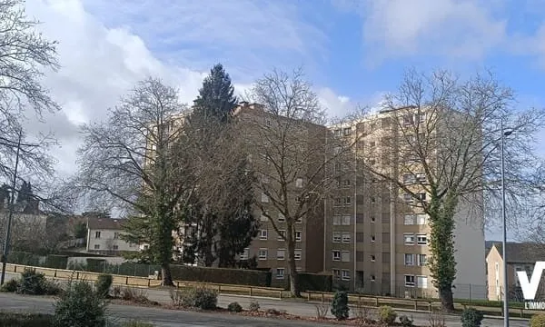 Type 4 quartier ouest