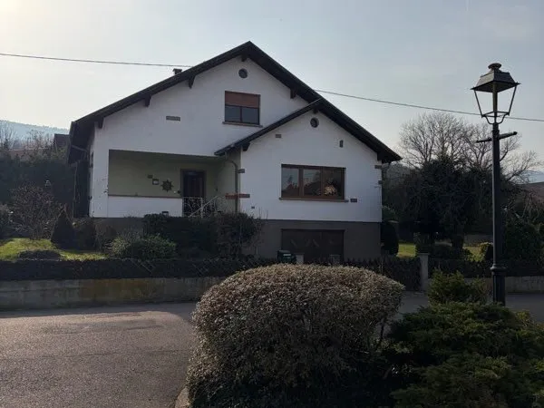 Maison 138m2 Ottrott