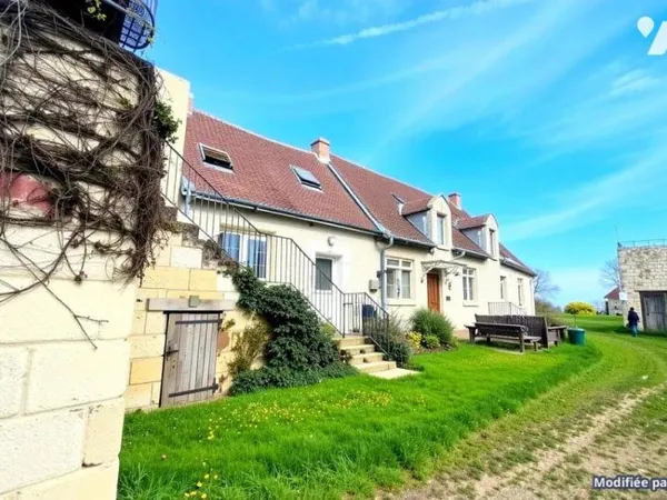 Maison 146 m²