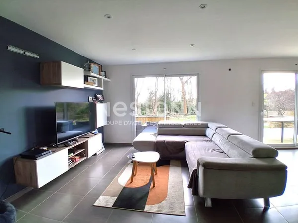 SAINT URBAIN - Maison 5 chambres -145 m2