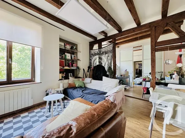 Appartement 3 pièces 72 m²