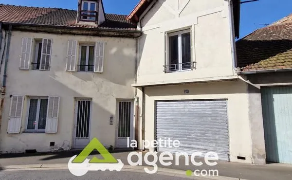 IMMEUBLE LOCATIF composé de 3 Appartements