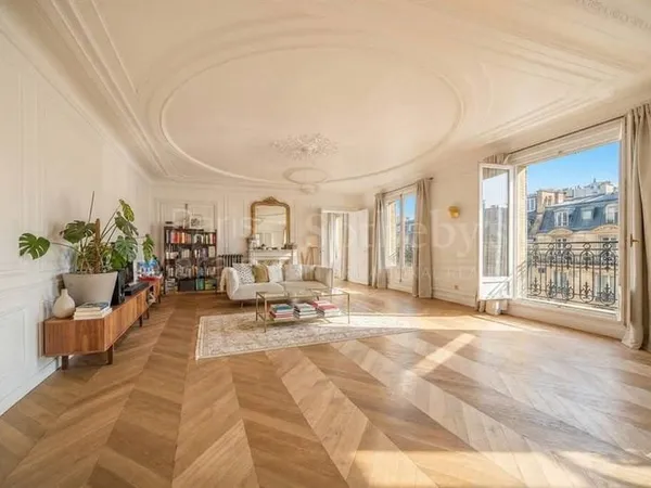 Appartement 5 pièces 138 m²
