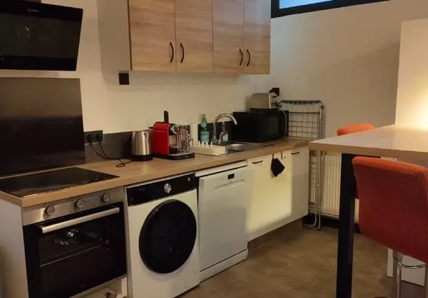 Appartement 4 pièces 114 m²