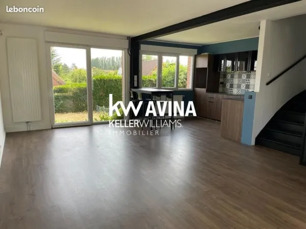 Maison 5 pièces 89 m²