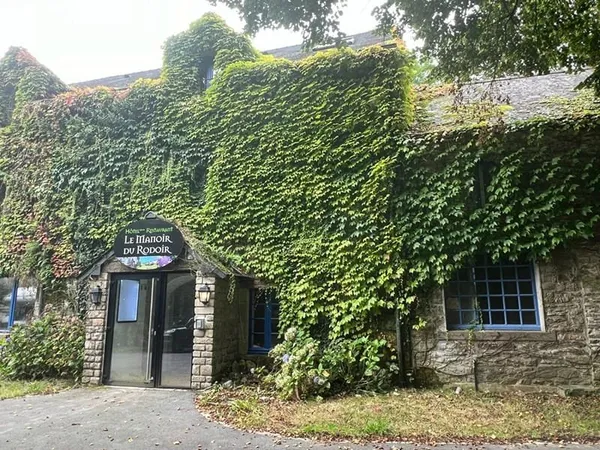 Manoir 40 pièces 51 m²