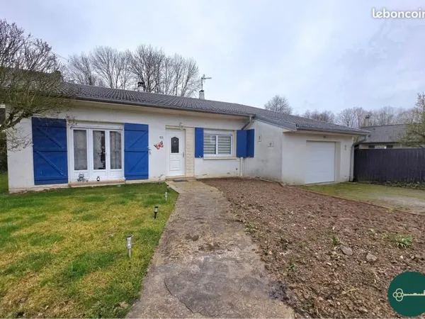 Maison 5 pièces 132 m²