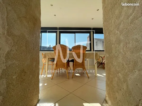 Maison 6 pièces 101 m²