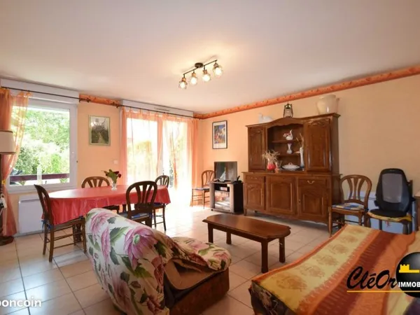 Appartement 3 pièces 70 m²