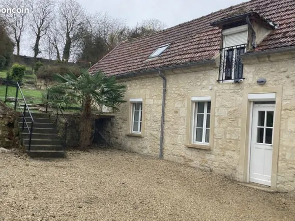 Maison à vendre secteur Soissons/Fère en tardenois proche Braine(6kms)