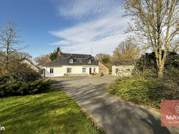 Maison 6 pièces 137 m²