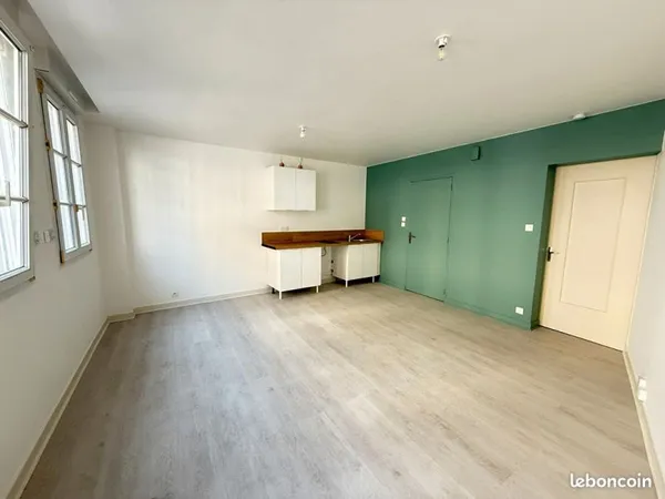 Appartement 1 pièce 35 m²