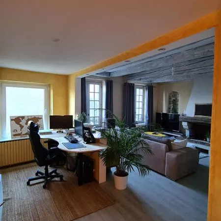 Appartement 3 pièces 112 m²
