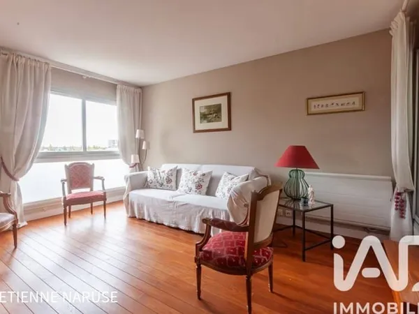 Appartement 4 pièces 97 m²