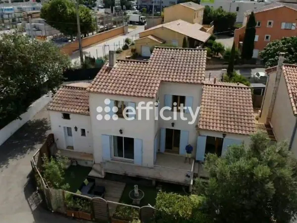 Maison 7 pièces 156 m²