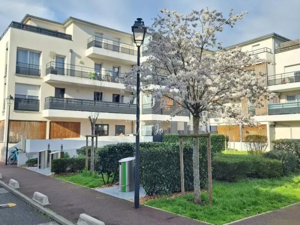 Investissement locatif - 10 places de parking à vendre - Déjà louées