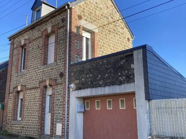 Maison 2 pièces 47 m²