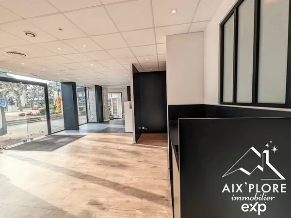 Le droit au bail -Aix-les-Bains - Opportunité commerciale excep