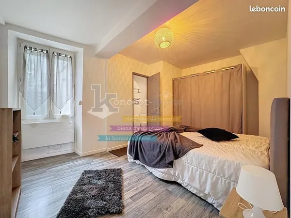 Appartement 2 pièces 28 m²