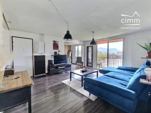 Appartement à vendre Échirolles