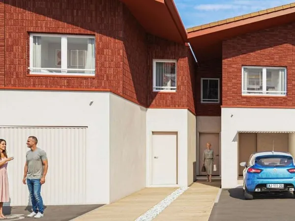 Maison 4 pièces 84 m²