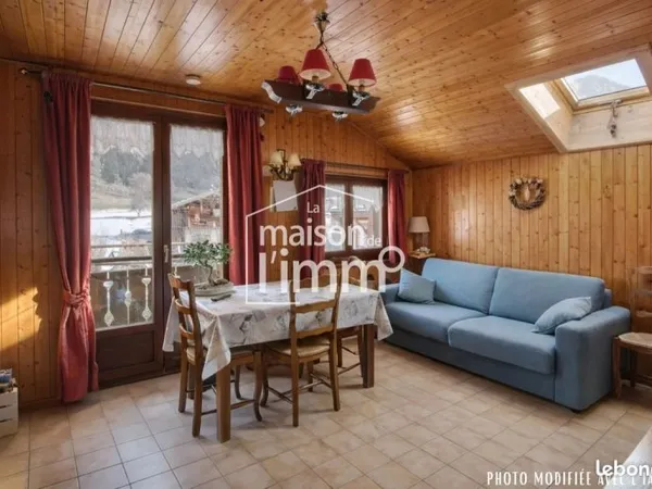 Appartement 2 pièces 32 m²