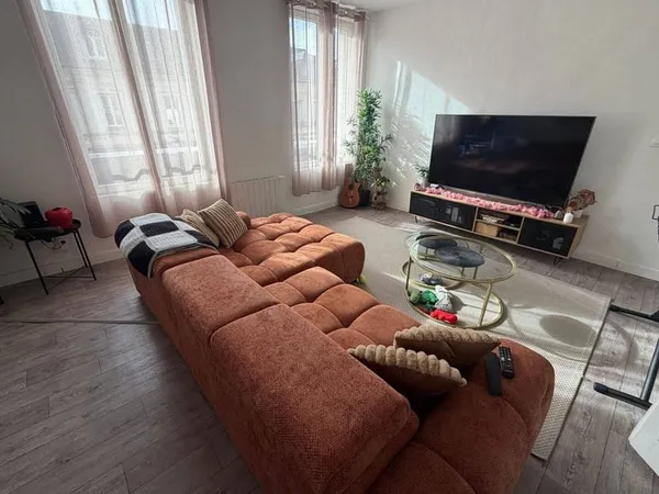 Appartement 3 pièces 70 m²