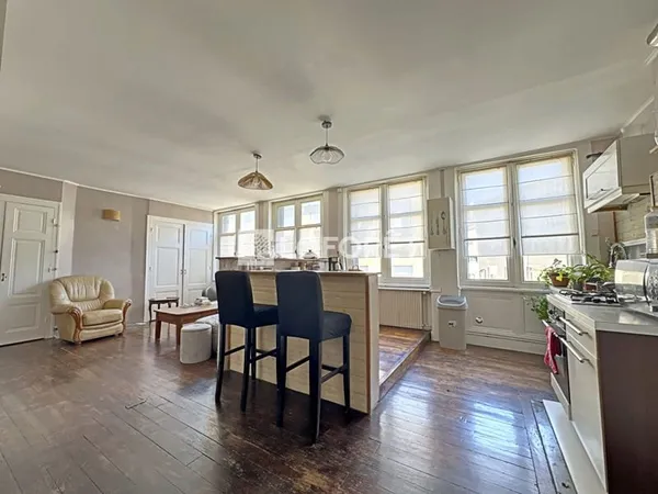 Appartement Saint Etienne 3 pièce(s) 89 m2