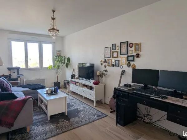ANGOULEME - JARDIN VERT Appartement T2