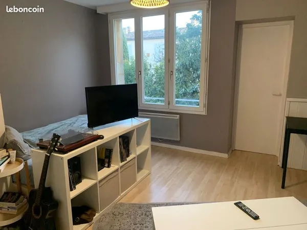 T1 bis charmant et lumineux - Quartier St Genes