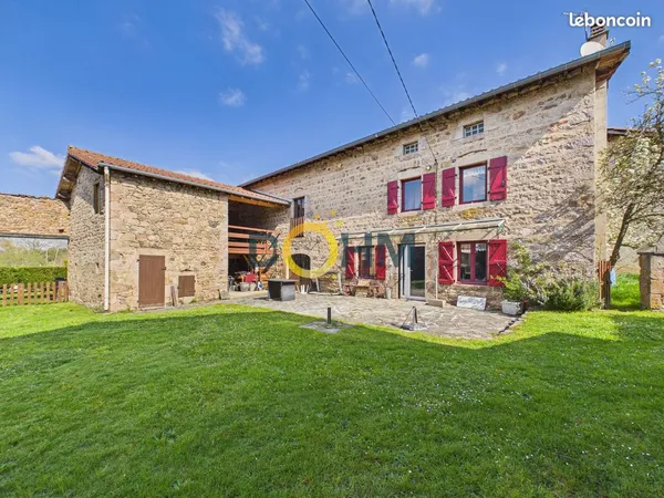 Maison 7 pièces 175 m²